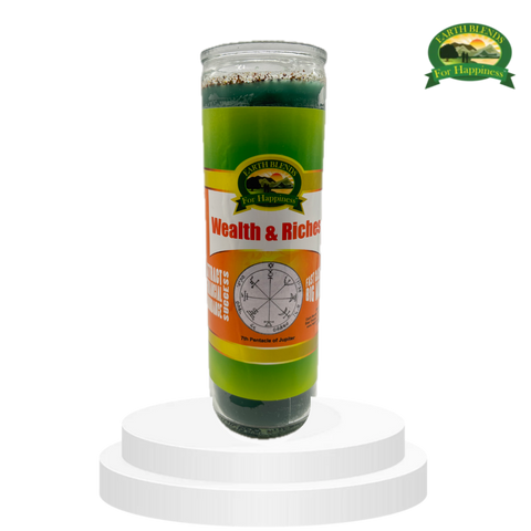 Wealth and Riches Candle