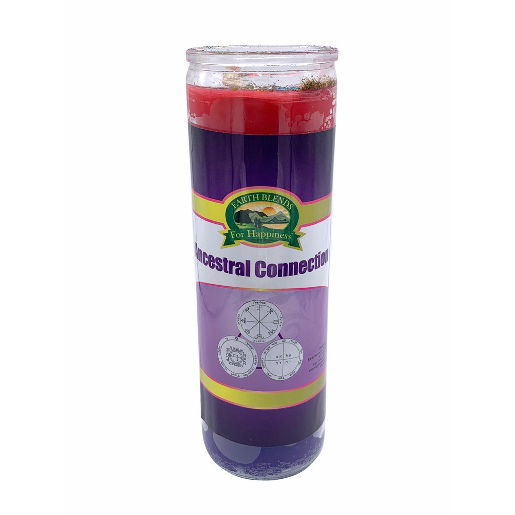 Powerfully Spelled Ancestral Conjured Connection Candle Kit