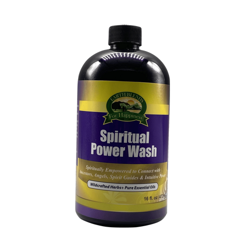 Spiritual Power Body Wash 16oz