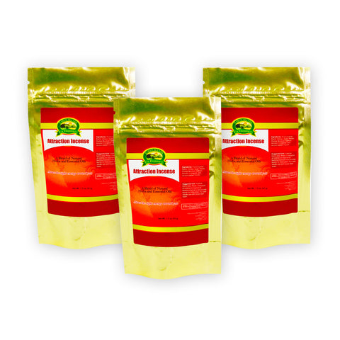 Buy Online High Quality and Pure Organic 3 Love & Happiness Incense - Earth Blends for Happiness