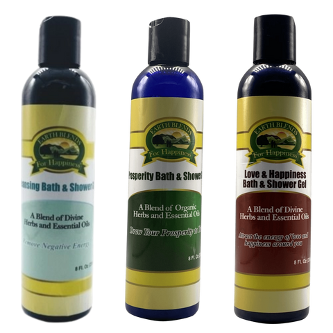 Best Great Quality Bath & Shower Gel Bundle - Bodywash Products
