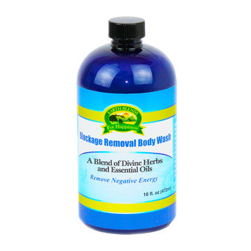 Handmade 16oz Blockage Removal Body Wash - Skin Care Products