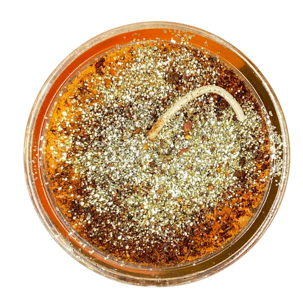 Business Growth Candle