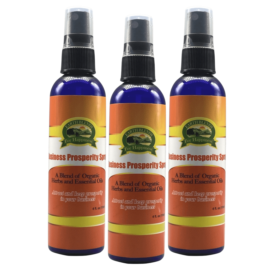 Best Great Quality 3 Bottles Business Prosperity Spray