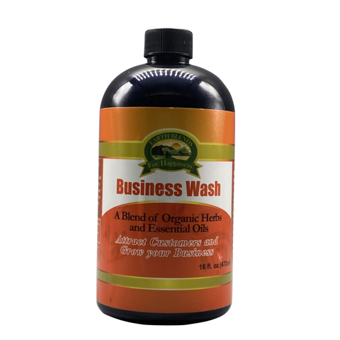 Buy Online High Quality and Pure Organic Business Wash - Earth Blends for Happiness