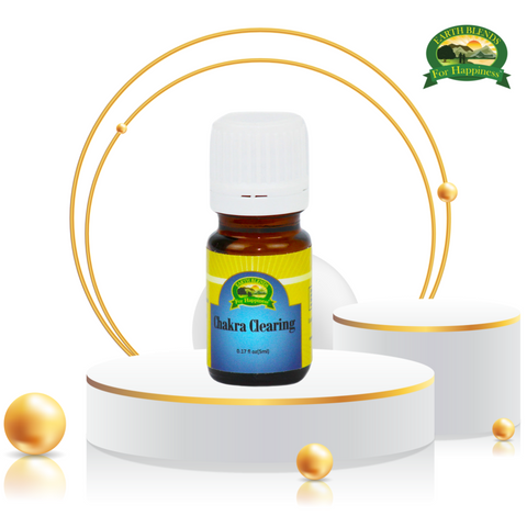 Chakra Clearing Oil
