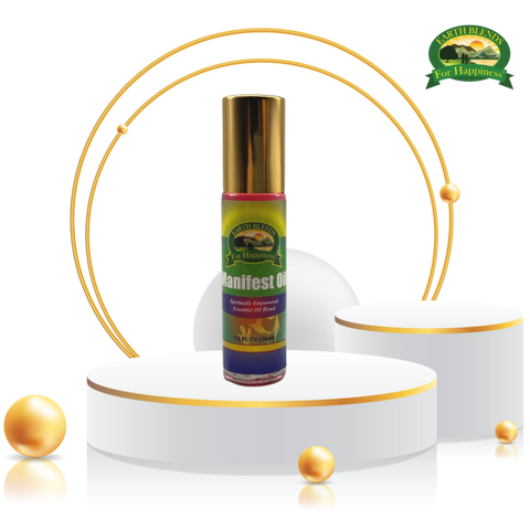 Manifest Abundance Oil