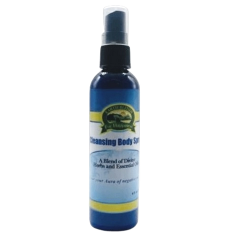 Cleansing Body Spray 4oz