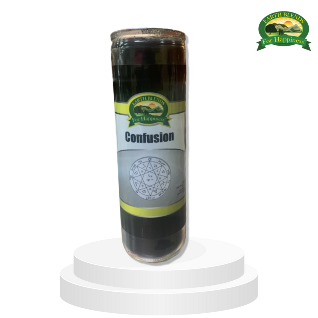 Use our Confusion Candle Ritual in situations where you wish to increase your advantage over your enemies.