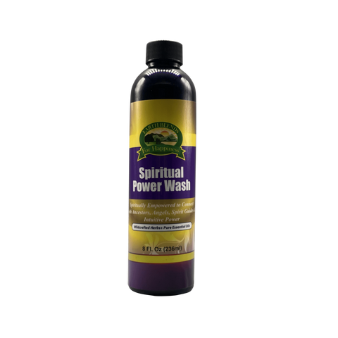 Spiritual Power Body Wash 8oz