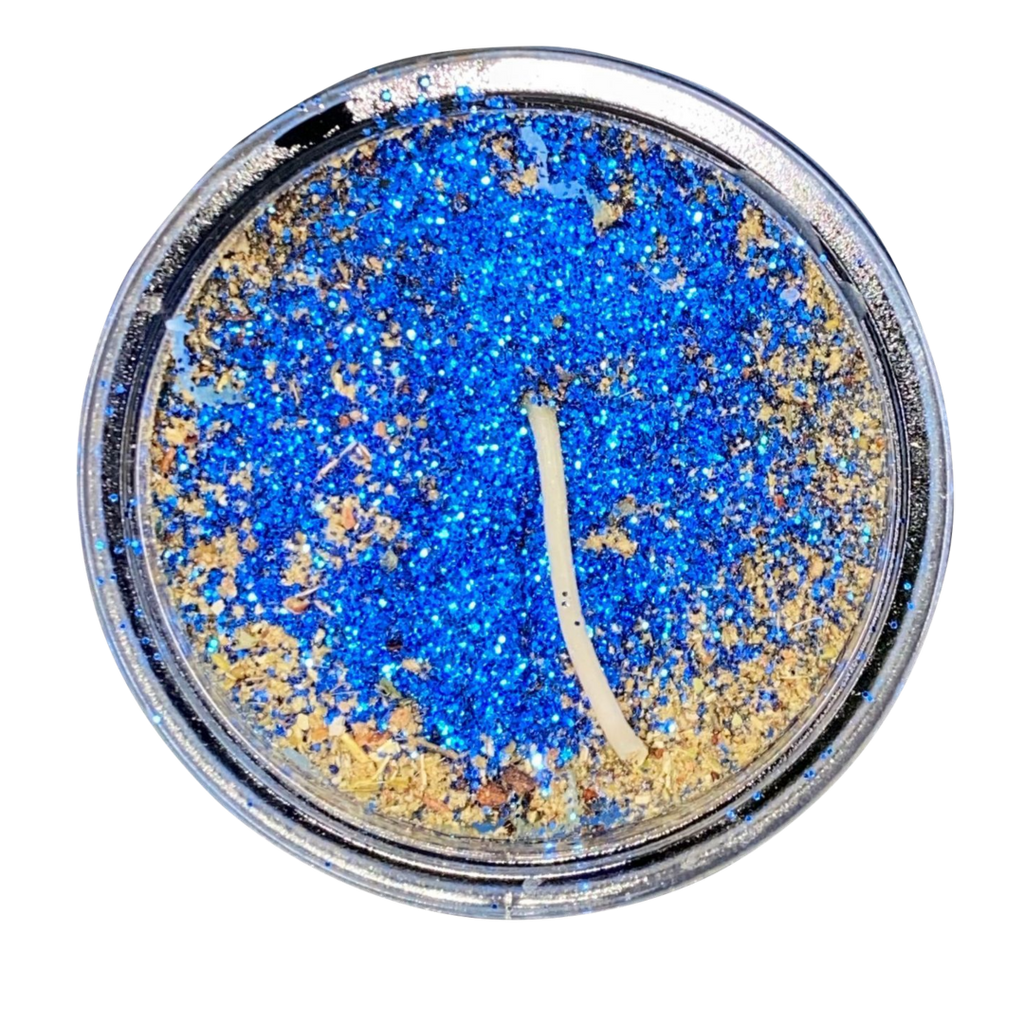 Court Candle kit was powerfully spelled & conjured to help you win legal battles. 