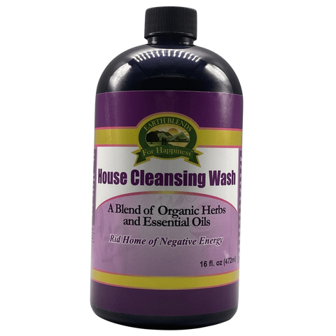 Buy Online High Quality and Pure Organic House Cleansing Wash - Earth Blends for Happiness