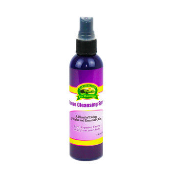 Buy Online High Quality and Pure Organic House Cleansing Spray - Earth Blends for Happiness