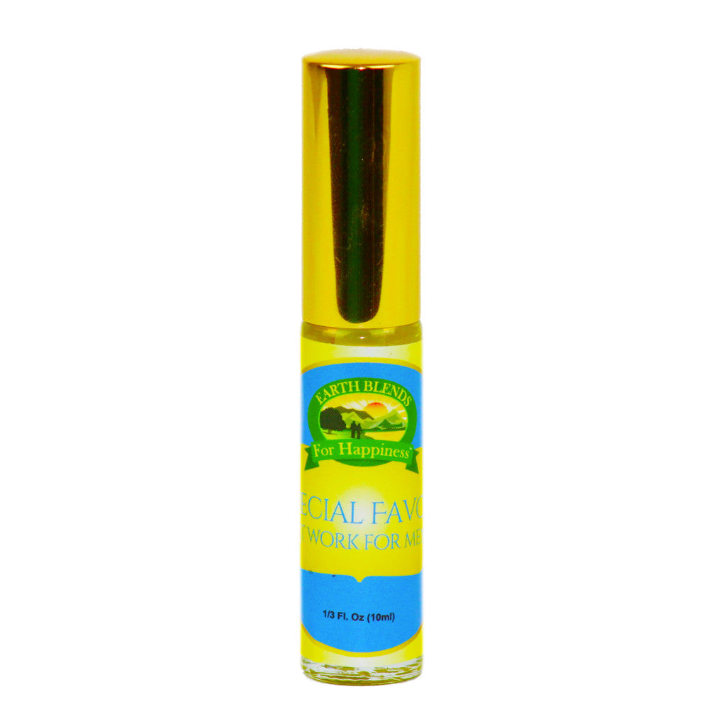 Buy Online High Quality and Pure Organic Special Favor Oil (For Men) - Earth Blends for Happiness