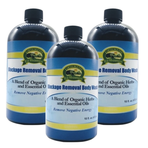 Large Spiritual Cleansing wash for removing negative energies