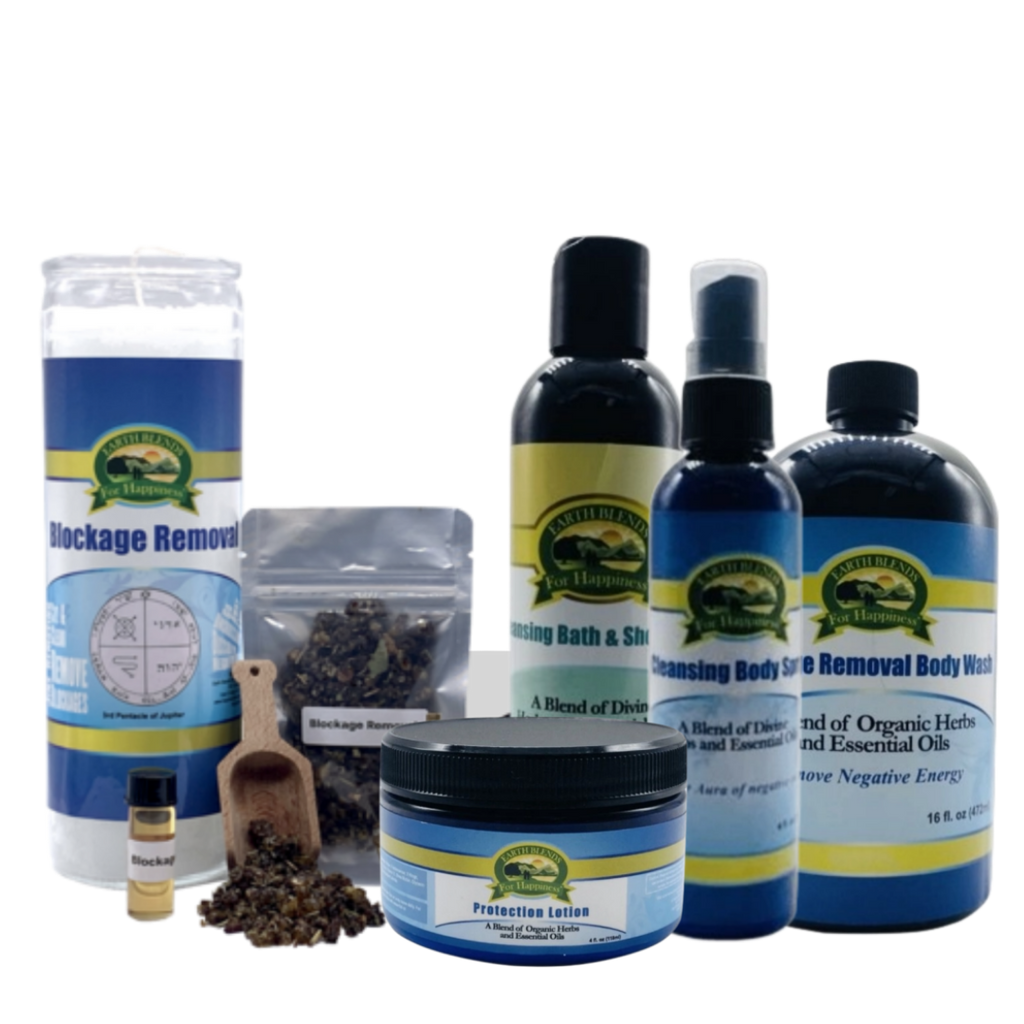 Blockage Removal & Cleansing Bundle Plus