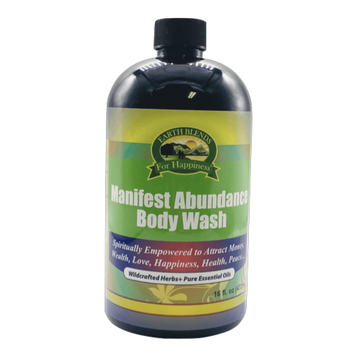 Manifest Abundance Body Wash (L)