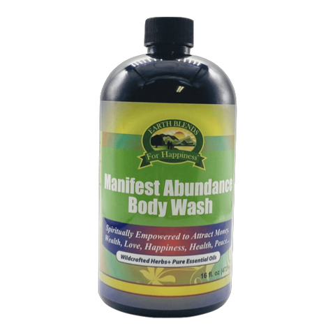 Manifest Abundance Body Wash (L)