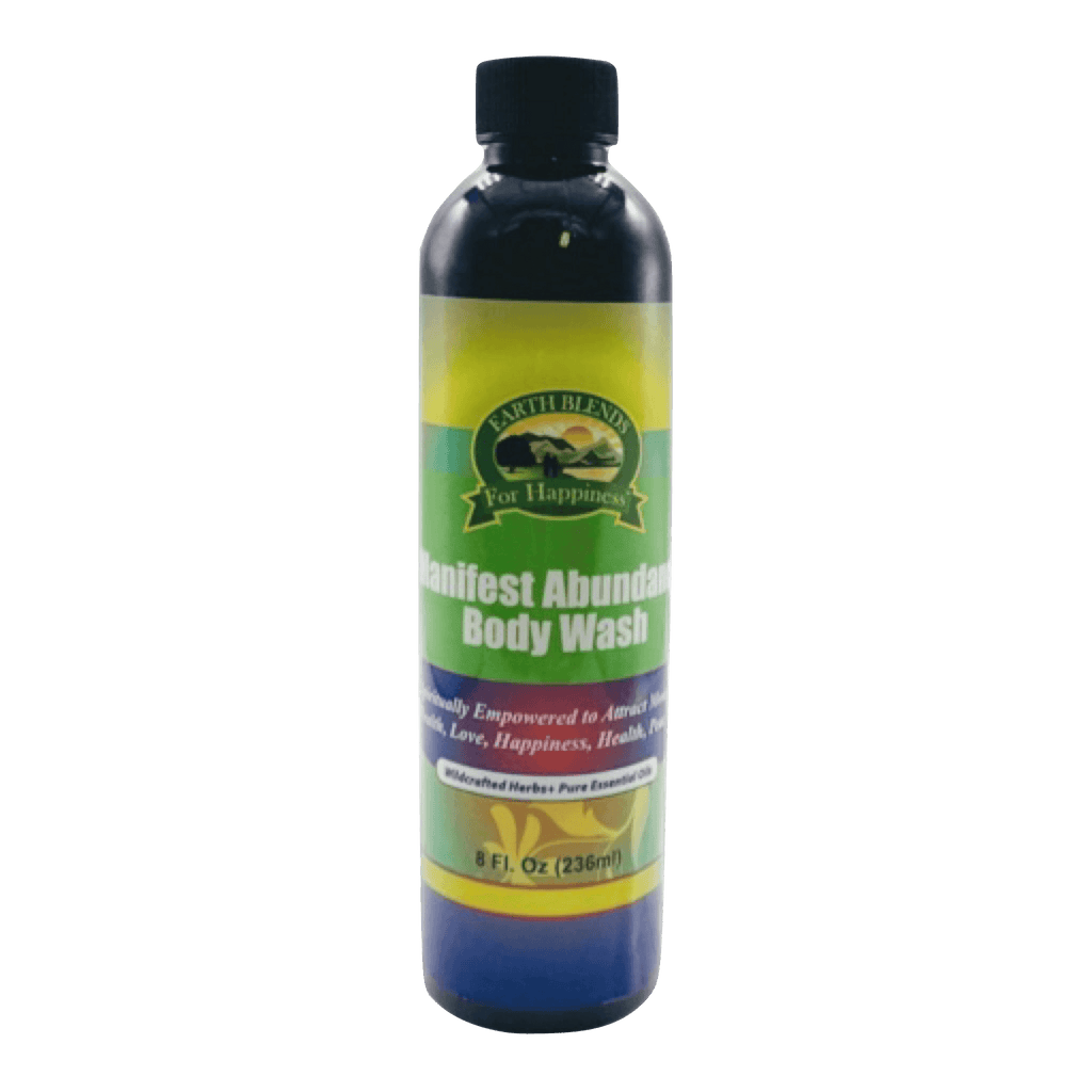 Manifest Abundance Body Wash