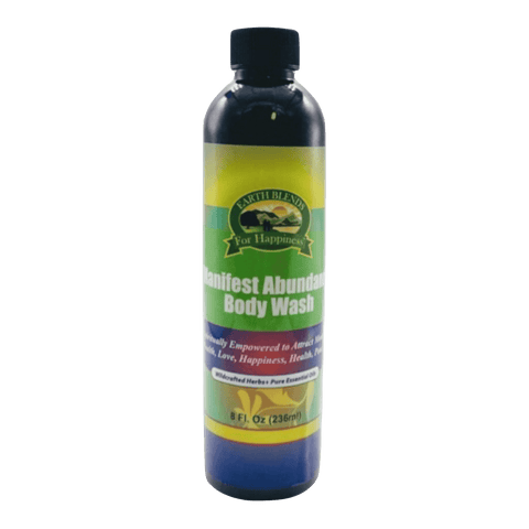 Manifest Abundance Body Wash