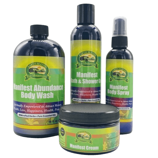 Manifest Abundance & Prosperity Bundle