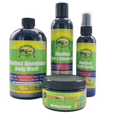 Manifest Abundance & Prosperity Bundle