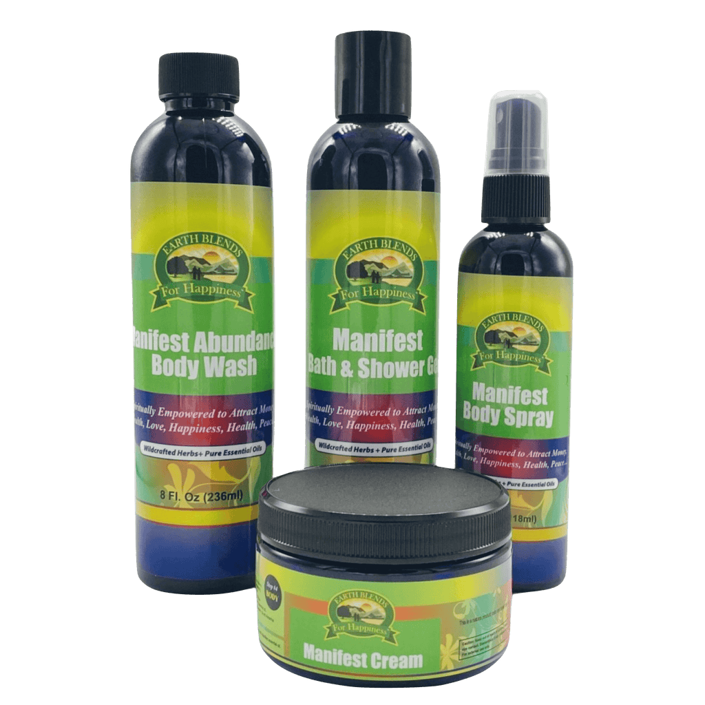 Manifest Abundance & Prosperity Bundle (M)