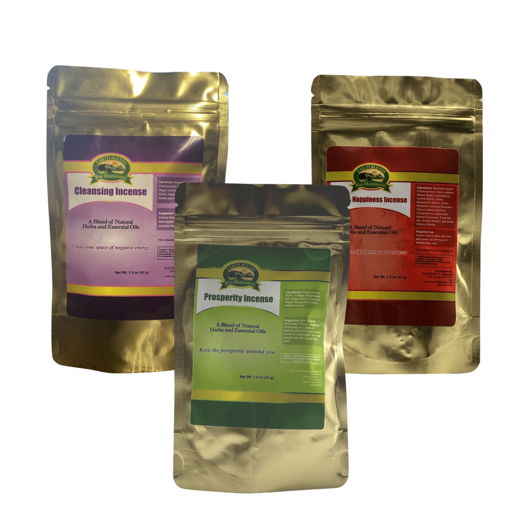 Incense Bundle