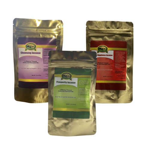 Incense Bundle