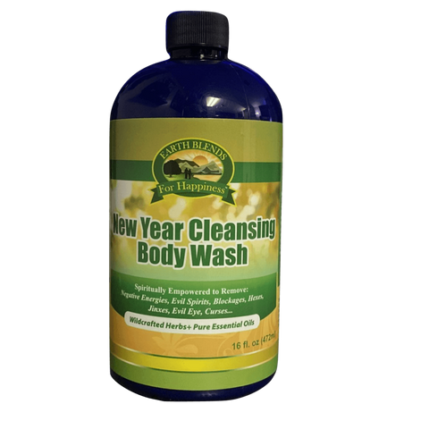 New Year Cleansing Body Wash (L)
