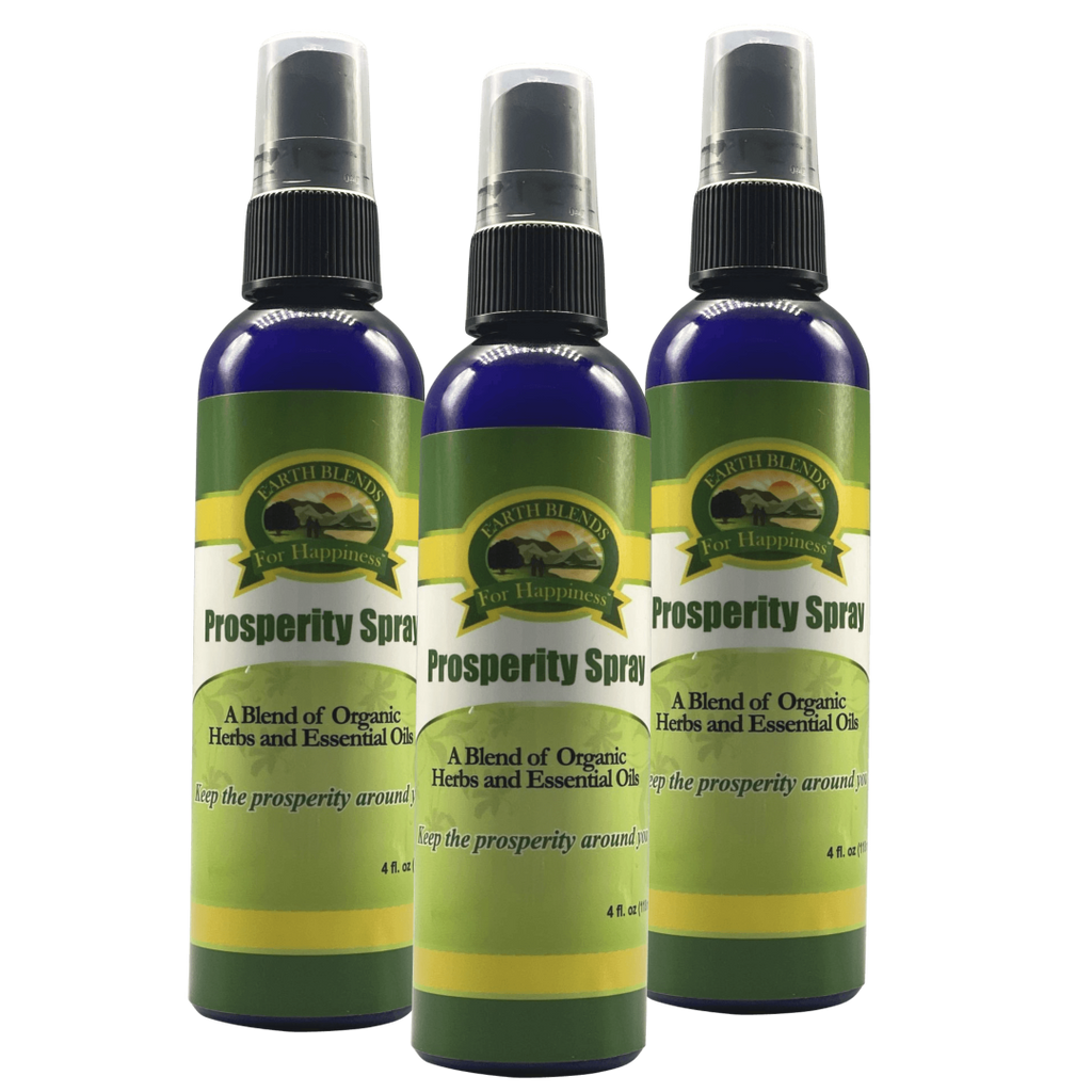 3 Money Prosperity Body Spray 4oz