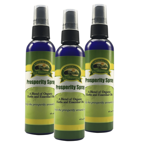 3 Money Prosperity Body Spray 4oz