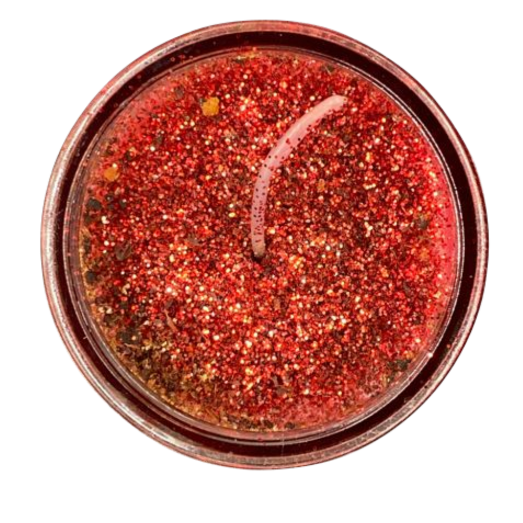 Buy High Quality Conjured and Spelled Protection Candle Kit from Happiness Blends