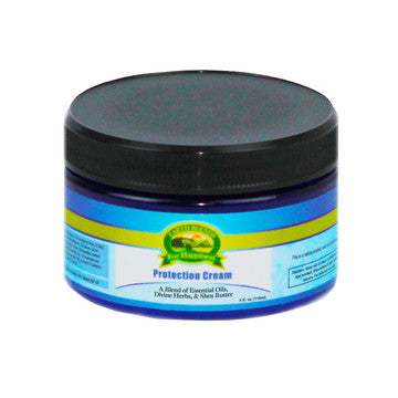 Buy Online High Quality and Pure Organic Protection Cream 4oz - Earth Blends for Happiness