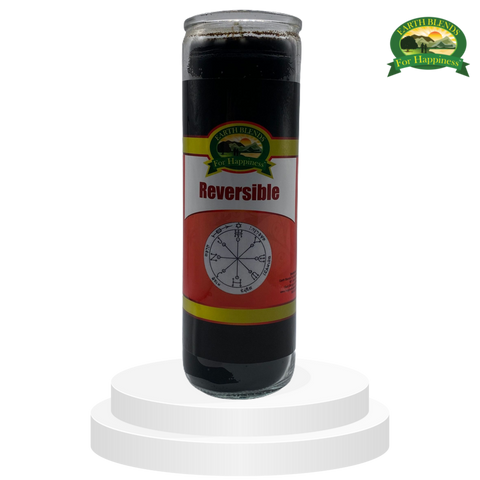 High Quality Spelled and Conjured Reversible Candle 