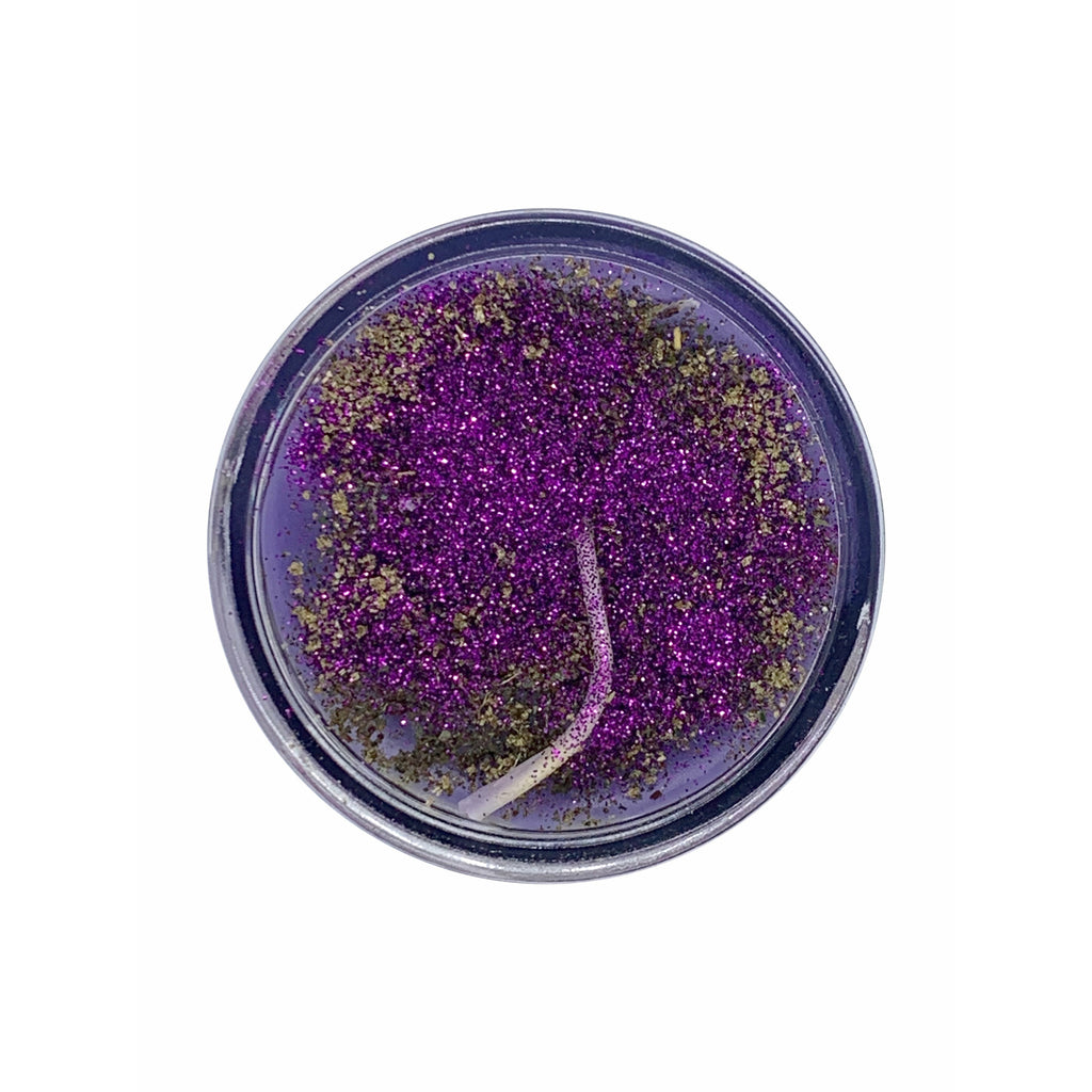 Buy Online High Quality and Pure Organic Spiritual Power Candle Kit - Earth Blends for Happiness