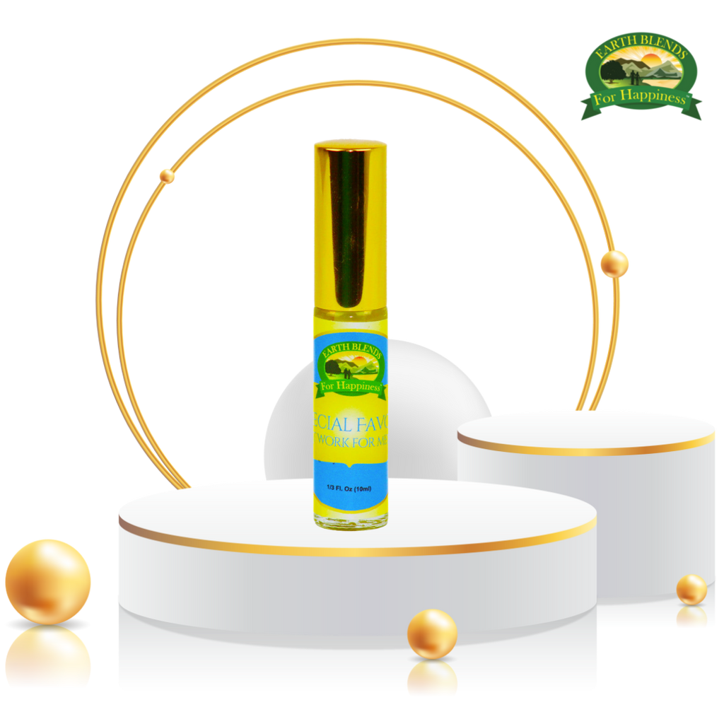 Special Favor Oil (For women)